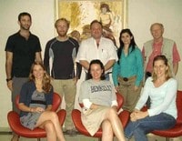 KORY AG TOURS BRAZIL: Berkeley-Stanford Research Tour