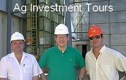 KORY MELBY: Ag Investment Tours Brazil  - OPTIONS