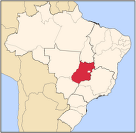 KORY MELBY STATE OF GOIAS, BRAZIL