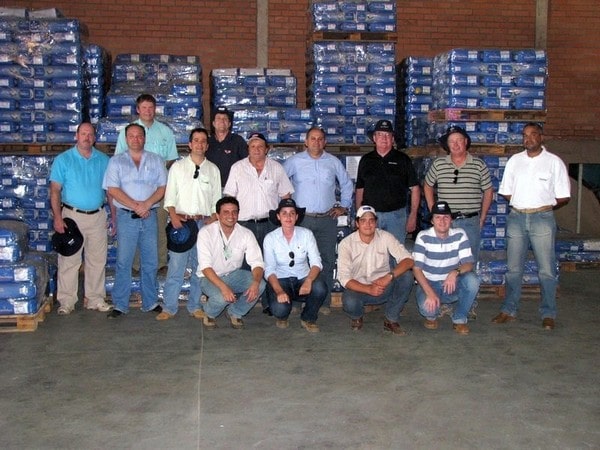Kory Ag Investment Tours, Land-of-Lakes, Mato Grosso, Brazil