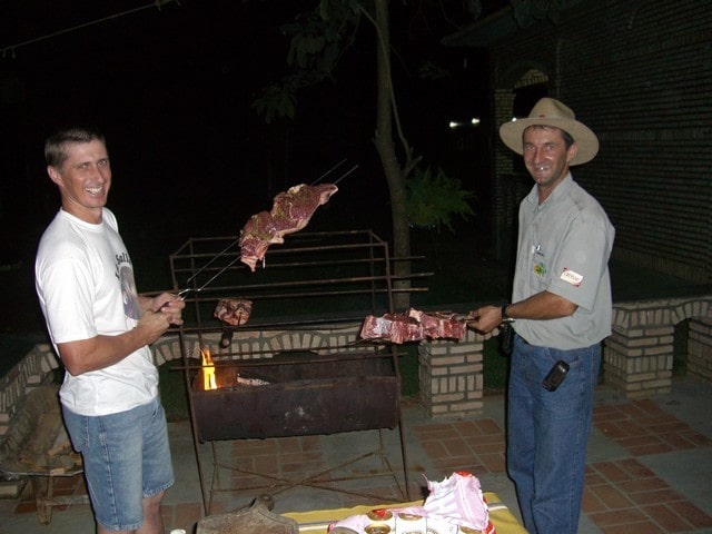 AG BRAZIL FAMOUS BBQ