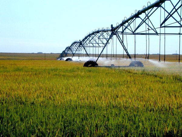 AGBR: Irrigation Mato Grosso, Brazil