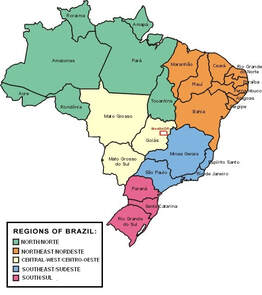 KORY MELBY AG BRAZIL NAMES & PLACES